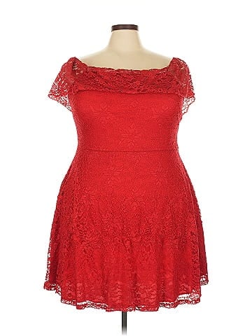 Charlotte Russe Cocktail Dress (view 1)