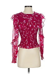 Wayf Long Sleeve Blouse