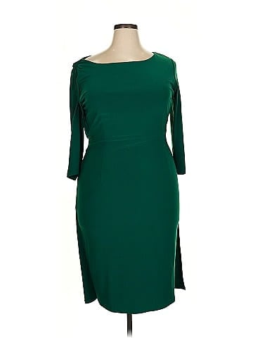 Black Label by Evan Picone Cocktail Dress (view 1)