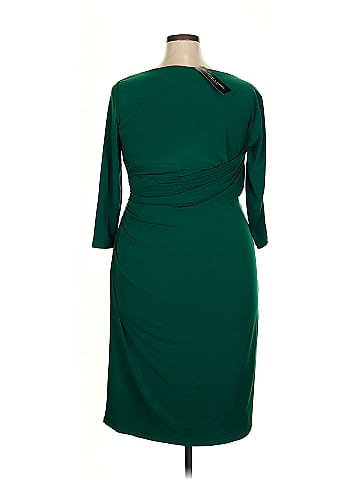 Black Label by Evan Picone Cocktail Dress (view 2)