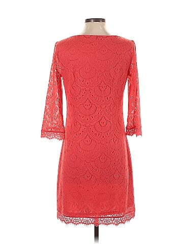 London Times Cocktail Dress (view 2)