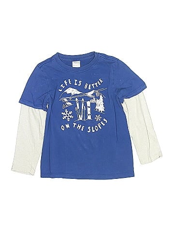 Hanna Andersson Long Sleeve T-Shirt (view 1)