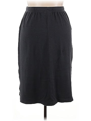 Woman Within Casual Skirt (view 2)