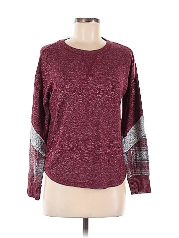 Hippie Rose Pullover Sweater (view 1)