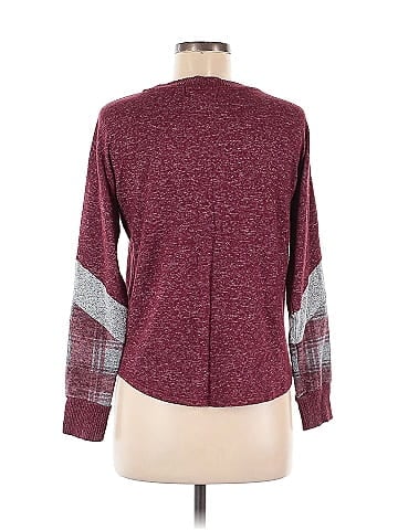 Hippie Rose Pullover Sweater (view 2)
