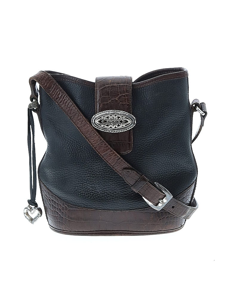 Brighton Black Crossbody Bag One size - photo 1