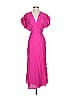 MNG Pink Cocktail Dress Size 4 - photo 1