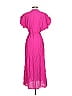 MNG Pink Cocktail Dress Size 4 - photo 2
