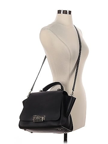ZAC Zac Posen Leather Satchel (view 2)