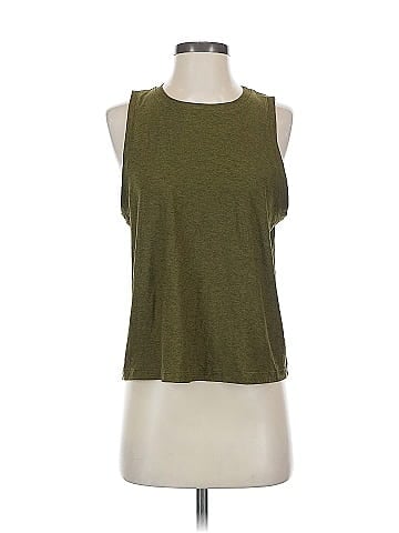 Beyond Yoga Sleeveless T-Shirt (view 1)