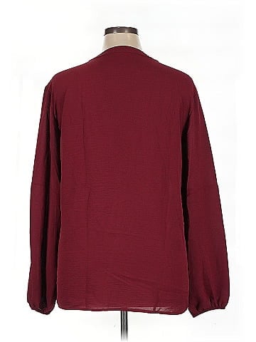 Unbranded Long Sleeve Blouse (view 2)