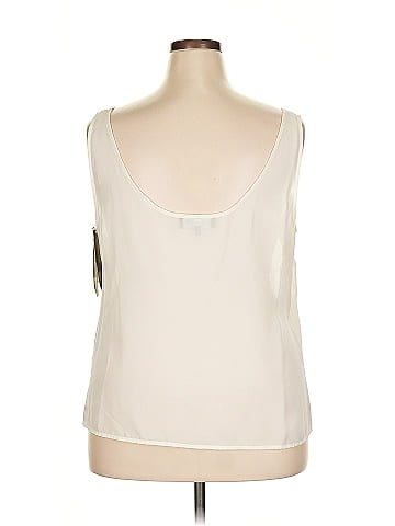 Jones New York Collection Sleeveless Blouse (view 2)