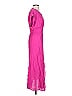 MNG Pink Cocktail Dress Size 4 - photo 3