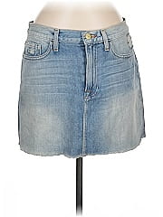 Frame Denim Denim Skirt