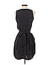 H&M 100% Polyester Black Cocktail Dress Size 4 - photo 2