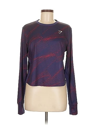 Gymshark Long Sleeve T-Shirt (view 1)