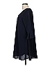 Wishlist Solid Blue Casual Dress Size M - photo 5