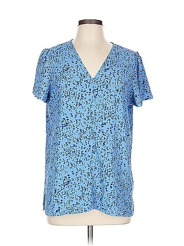 Fun2Fun Short Sleeve Blouse (view 1)