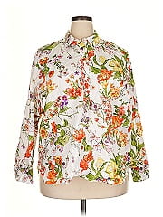 J.Crew Collection 3/4 Sleeve Blouse