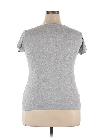 Maurices Short Sleeve Henley (view 2)