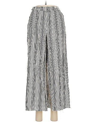 Olivaceous Casual Pants (view 1)