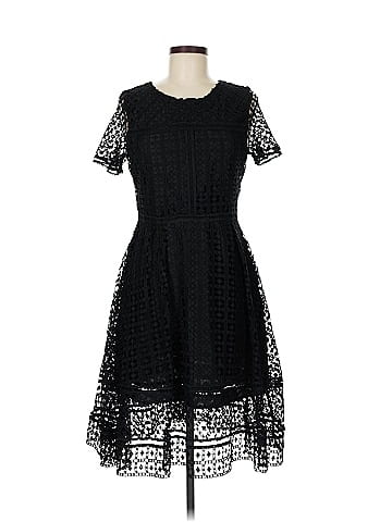 Cupcakes & Cashmere Cocktail Dress (view 1)