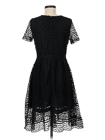 Cupcakes & Cashmere Cocktail Dress (view 2)