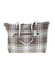 Coach Factory Leather Tote