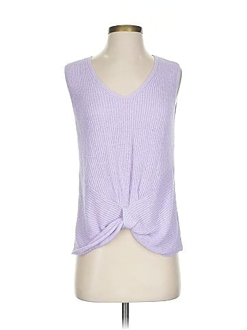 Marled by Reunited Sleeveless T-Shirt (view 1)