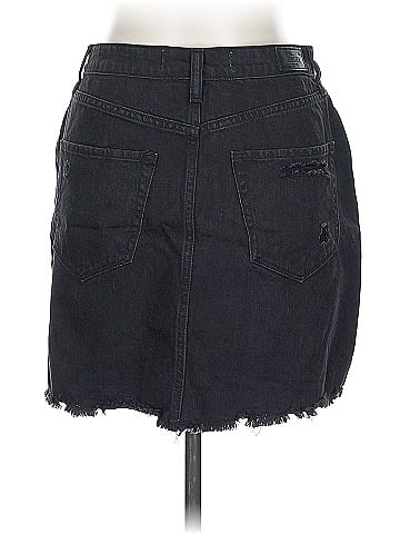 Hollister Denim Skirt (view 2)