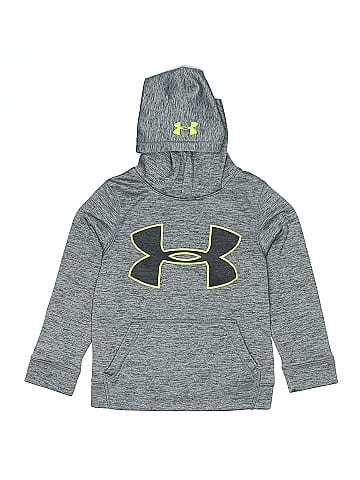 Under Armour Pullover Hoodie (view 1)