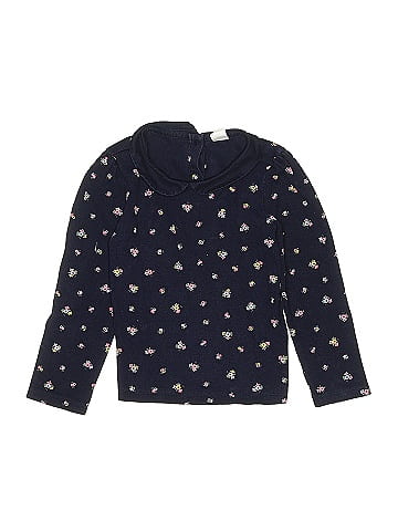 Baby Gap Long Sleeve Blouse (view 1)