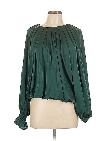 Entro Long Sleeve Blouse (view 1)