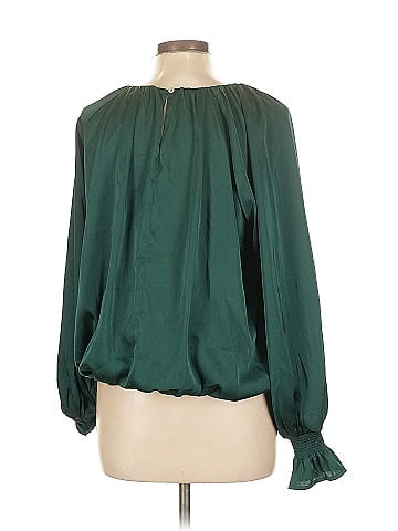 Entro Long Sleeve Blouse (view 2)