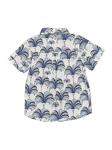Assorted Brands Short Sleeve Button-Down Shirt (view 2)