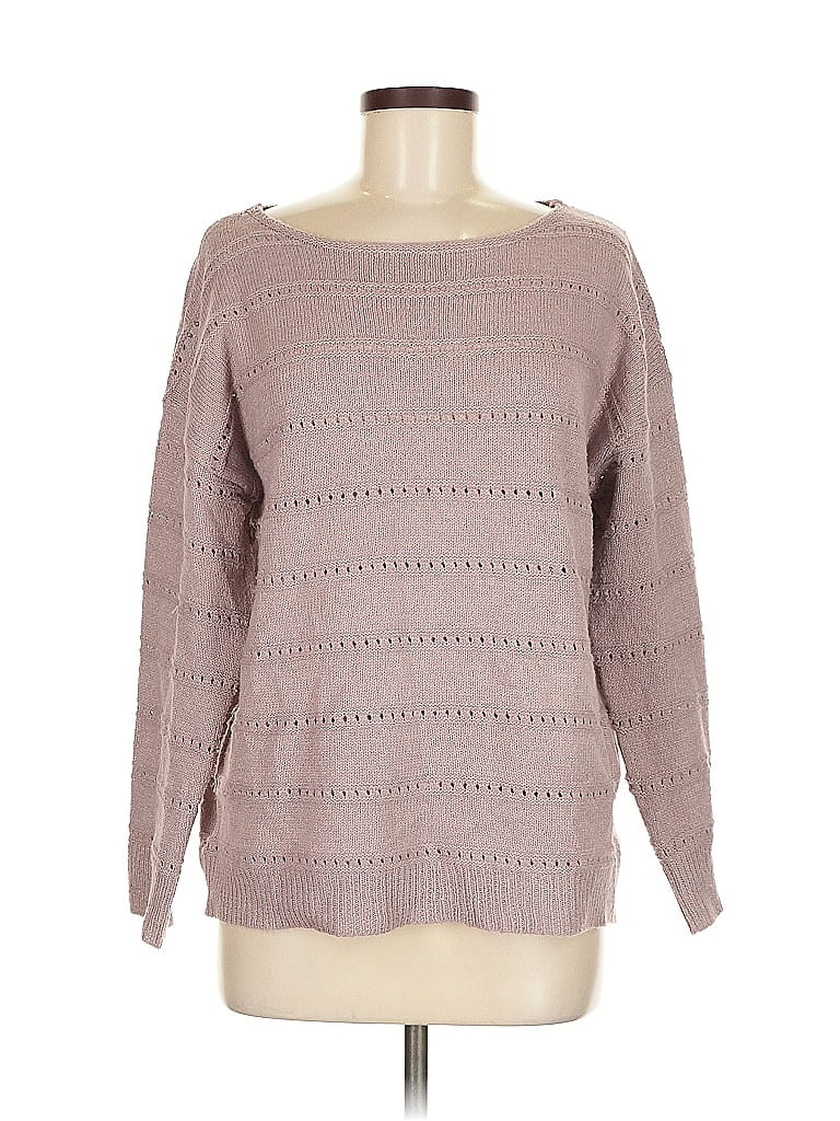 Pre-owned Unbranded Pullover Sweater In Pink