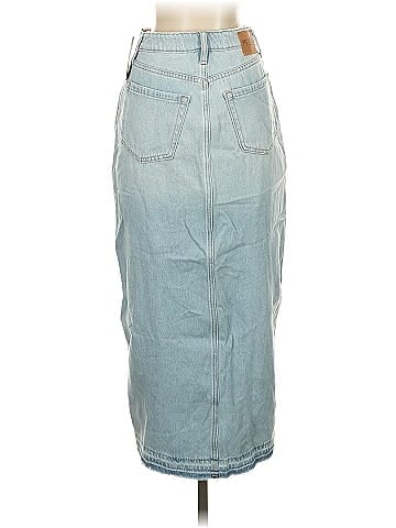Hollister Denim Skirt (view 2)