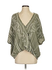 Purejill 3/4 Sleeve Blouse