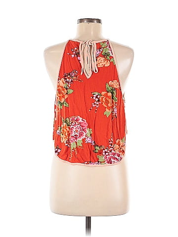 Free People Sleeveless Blouse (view 2)