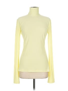 Norma Kamali Long Sleeve Turtleneck