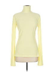Norma Kamali Long Sleeve Turtleneck