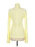 Norma Kamali Yellow Long Sleeve Turtleneck Size M - photo 2