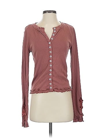 Free People Long Sleeve Blouse (view 1)