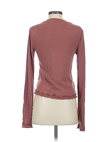 Free People Long Sleeve Blouse (view 2)