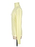 Norma Kamali Yellow Long Sleeve Turtleneck Size M - photo 4