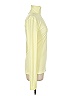 Norma Kamali Yellow Long Sleeve Turtleneck Size M - photo 3