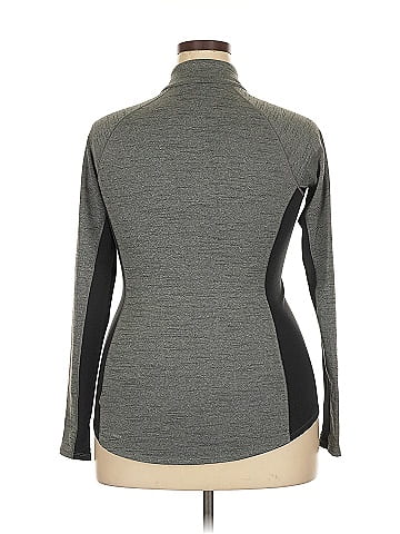 Reebok Long Sleeve T-Shirt (view 2)