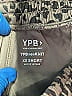 YPB Animal Print Brown Casual Pants Size XS - photo 4