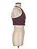 Victoria's Secret Pink Burgundy Tank Top Size M - photo 3