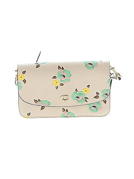 Coach Leather Crossbody Bag